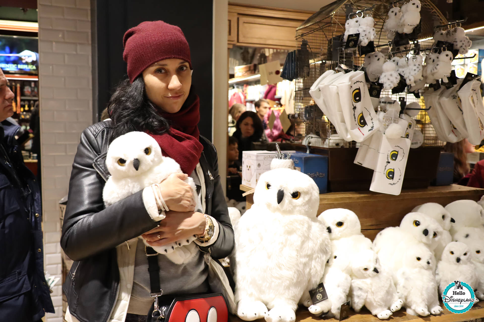 Boutique The Harry Potter Shop - Gare Londres