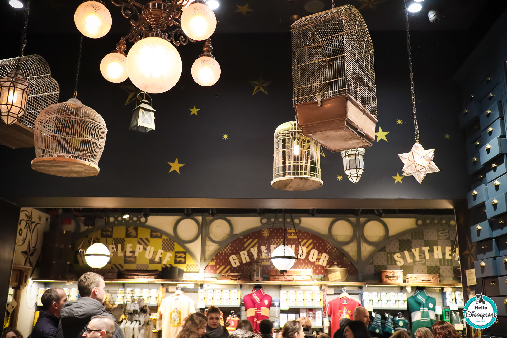 Boutique The Harry Potter Shop - Gare Londres