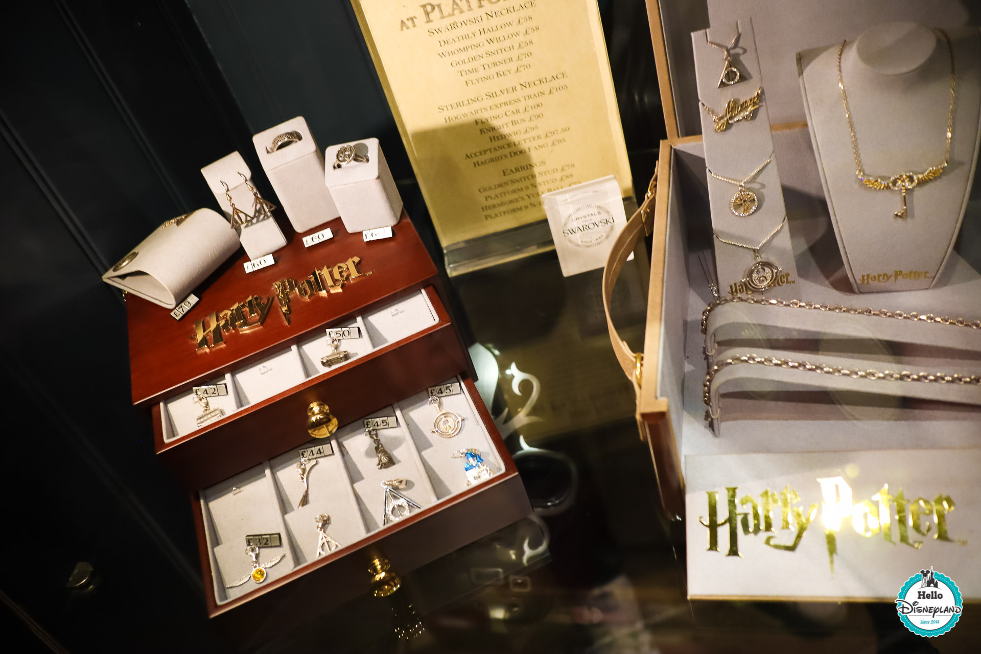 Boutique The Harry Potter Shop - Gare Londres