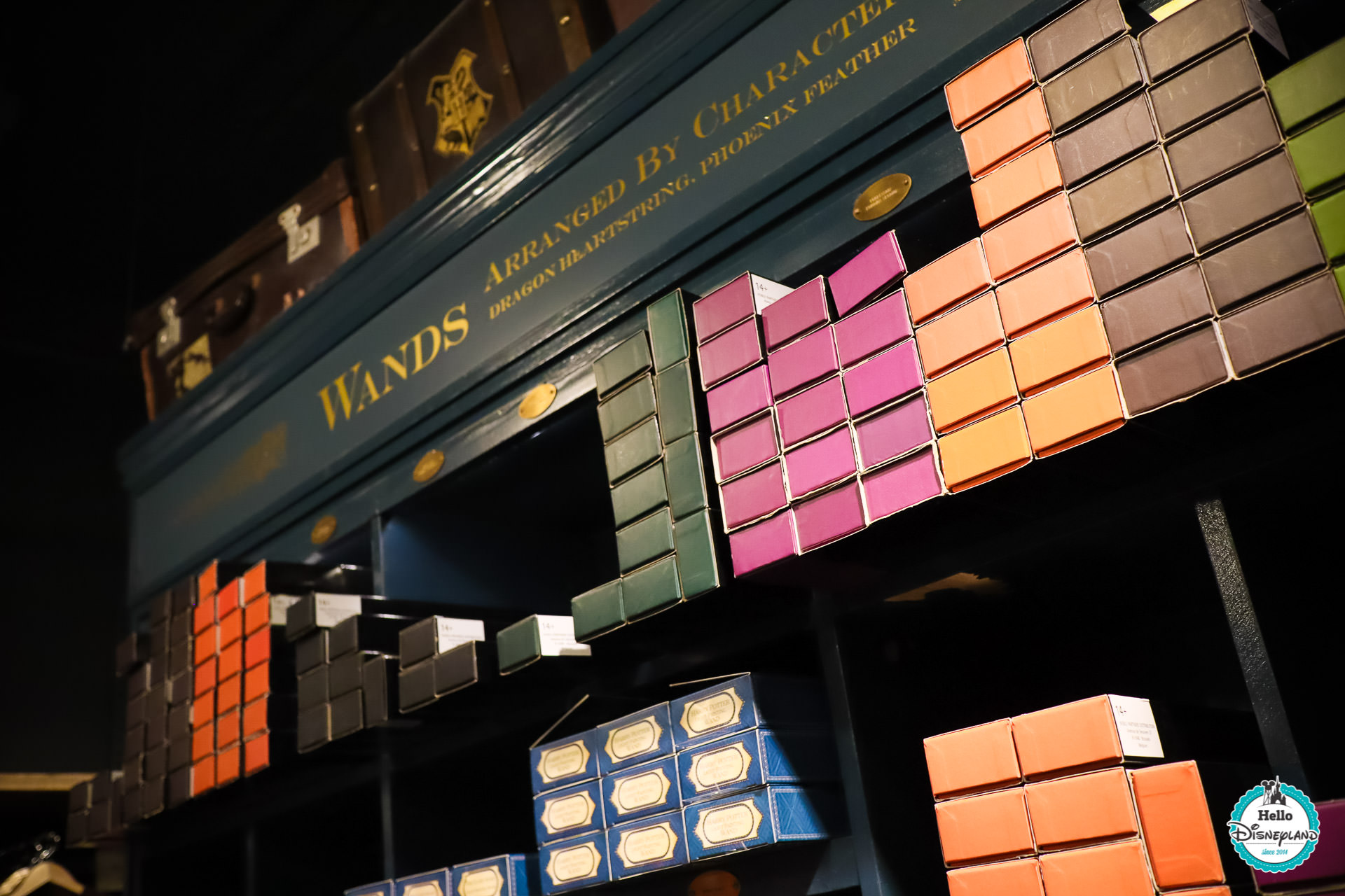 Boutique The Harry Potter Shop - Gare Londres