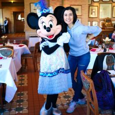 Brunch Personnages Disneyland Hotel - Disneyland Paris