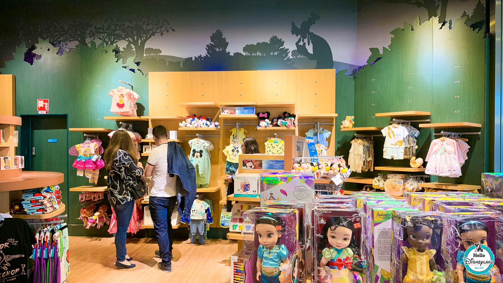 Fermeture Disney Store Lyon Part Dieu