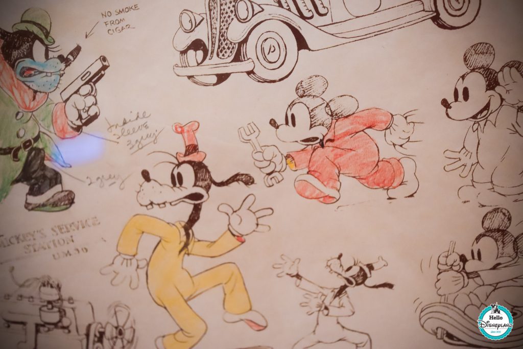 Mickey Mouse from Walt to the World au Walt Disney Family Museum de San Francisco