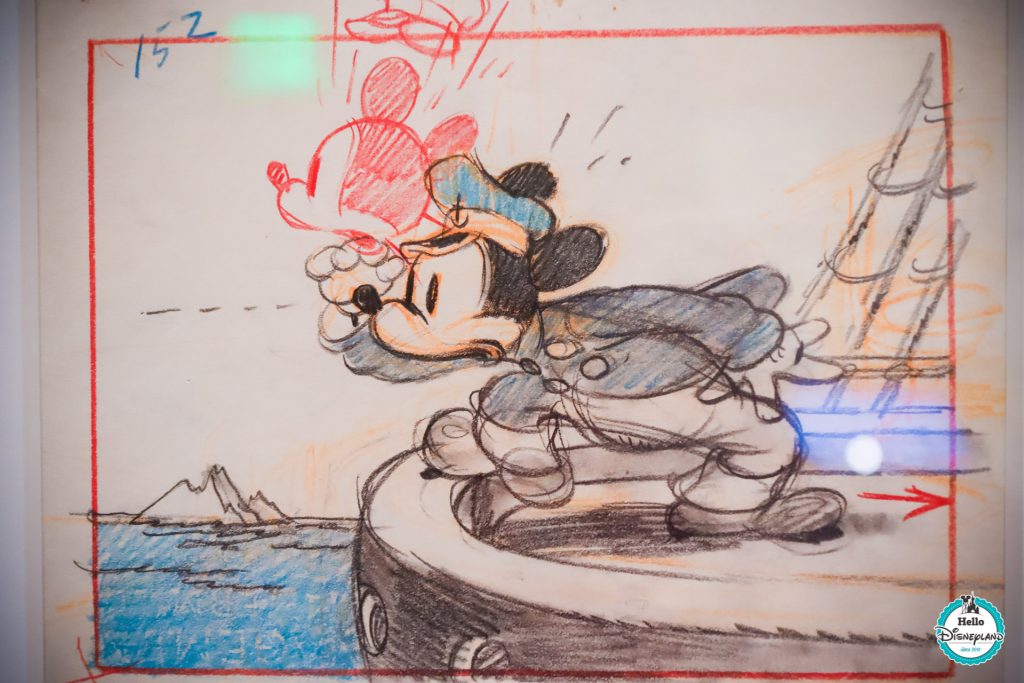 Mickey Mouse from Walt to the World au Walt Disney Family Museum de San Francisco