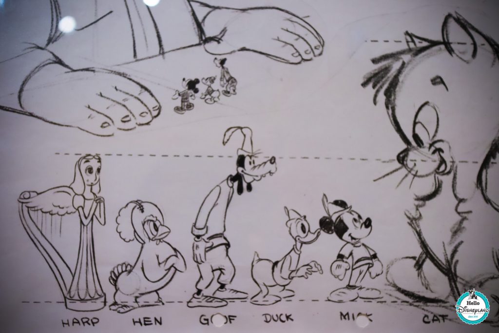 Mickey Mouse from Walt to the World au Walt Disney Family Museum de San Francisco