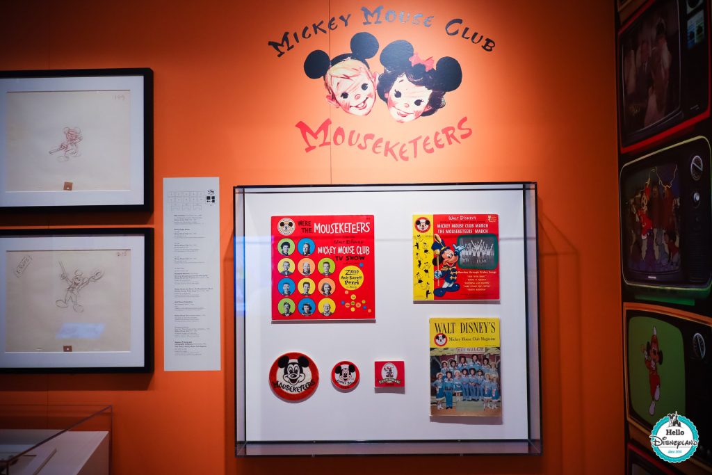 Mickey Mouse from Walt to the World au Walt Disney Family Museum de San Francisco