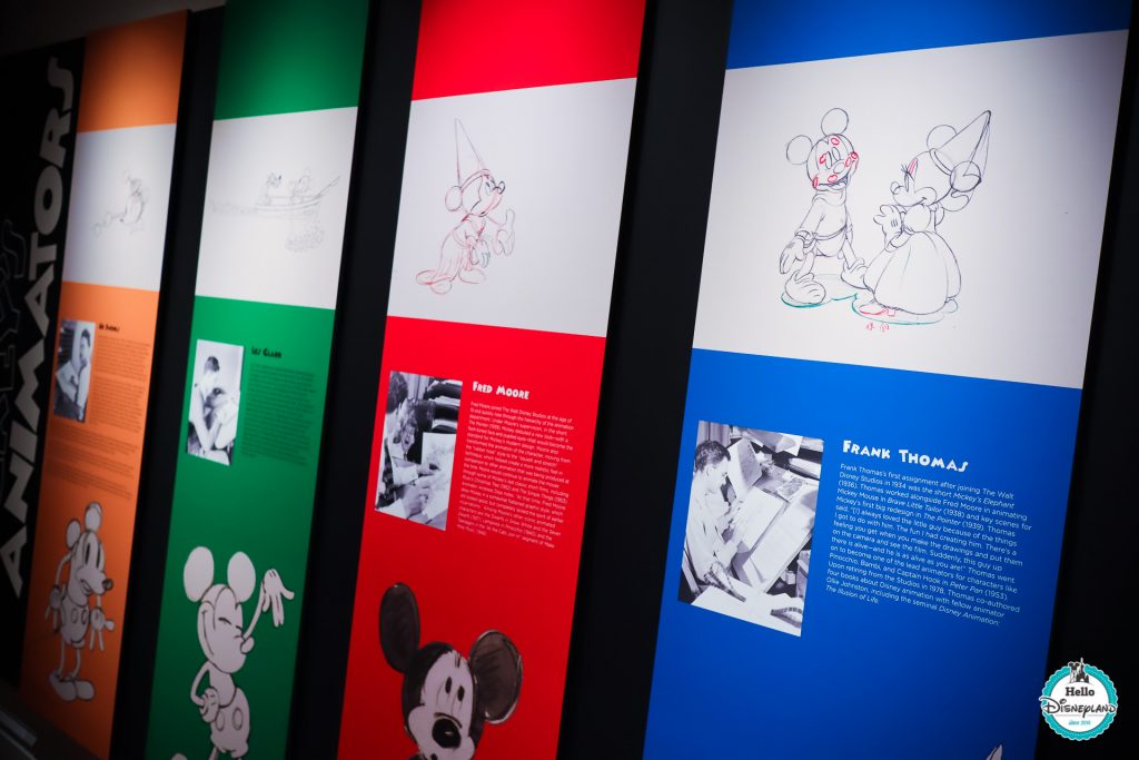 Mickey Mouse from Walt to the World au Walt Disney Family Museum de San Francisco