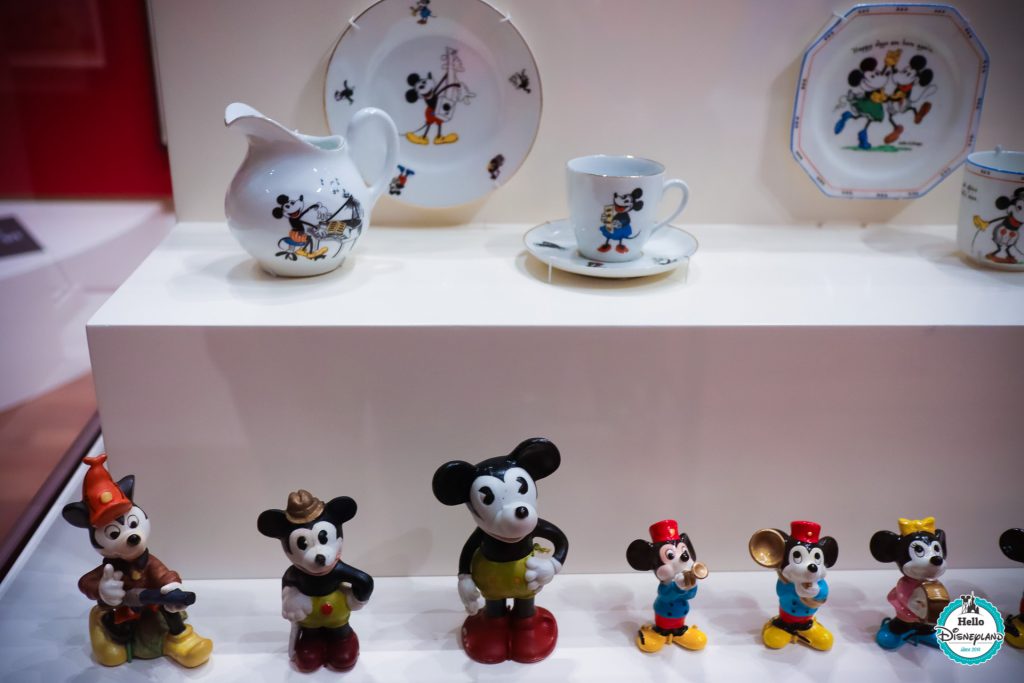 Mickey Mouse from Walt to the World au Walt Disney Family Museum de San Francisco