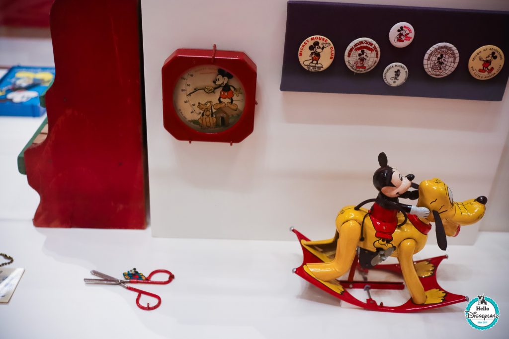 Mickey Mouse from Walt to the World au Walt Disney Family Museum de San Francisco