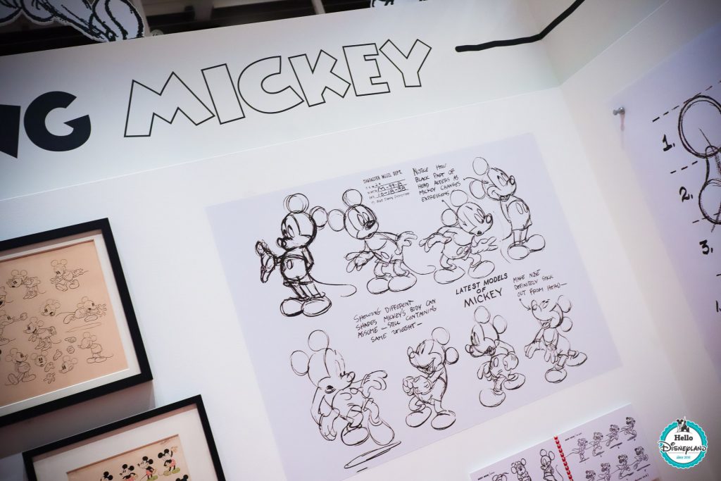 Mickey Mouse from Walt to the World au Walt Disney Family Museum de San Francisco