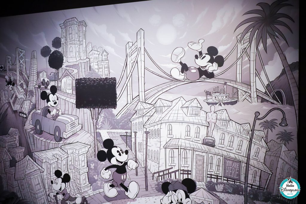 Mickey Mouse from Walt to the World au Walt Disney Family Museum de San Francisco