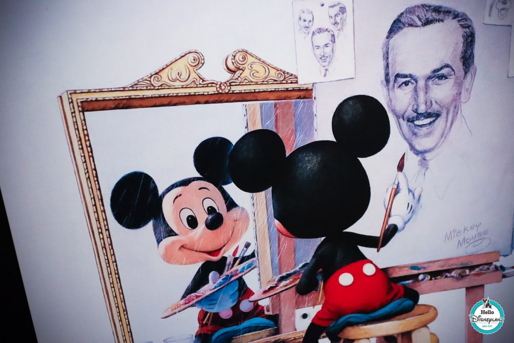 Mickey Mouse from Walt to the World au Walt Disney Family Museum de San Francisco