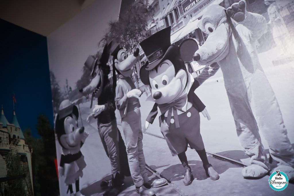 Mickey Mouse from Walt to the World au Walt Disney Family Museum de San Francisco