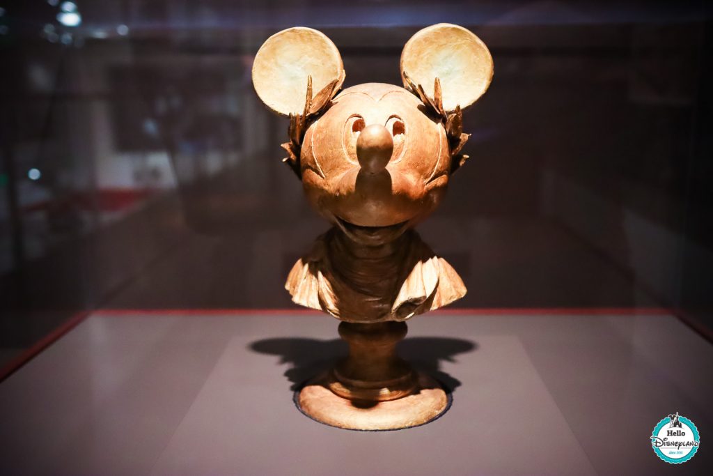 Mickey Mouse from Walt to the World au Walt Disney Family Museum de San Francisco