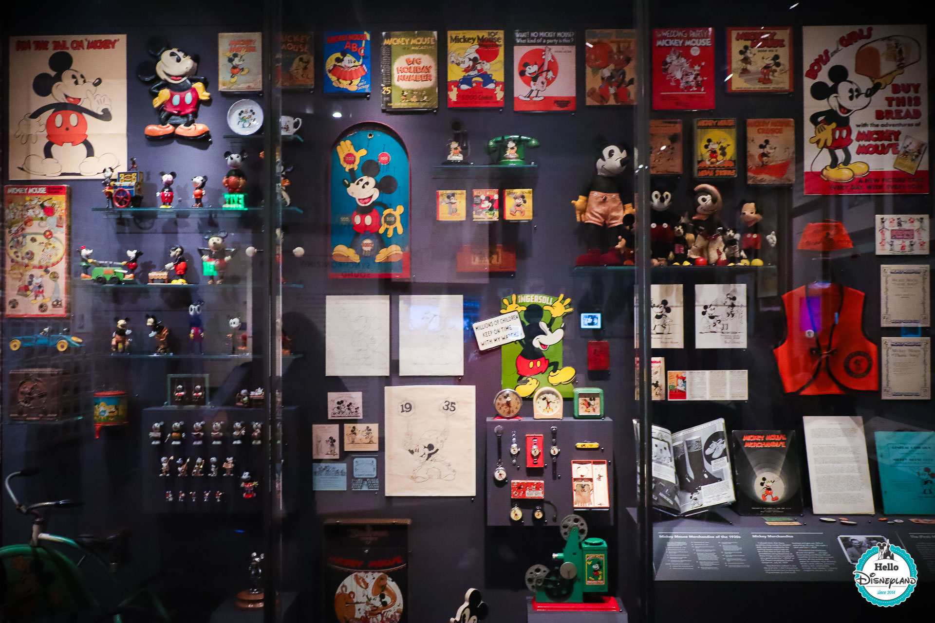 Walt Disney Family Museum de San Francisco