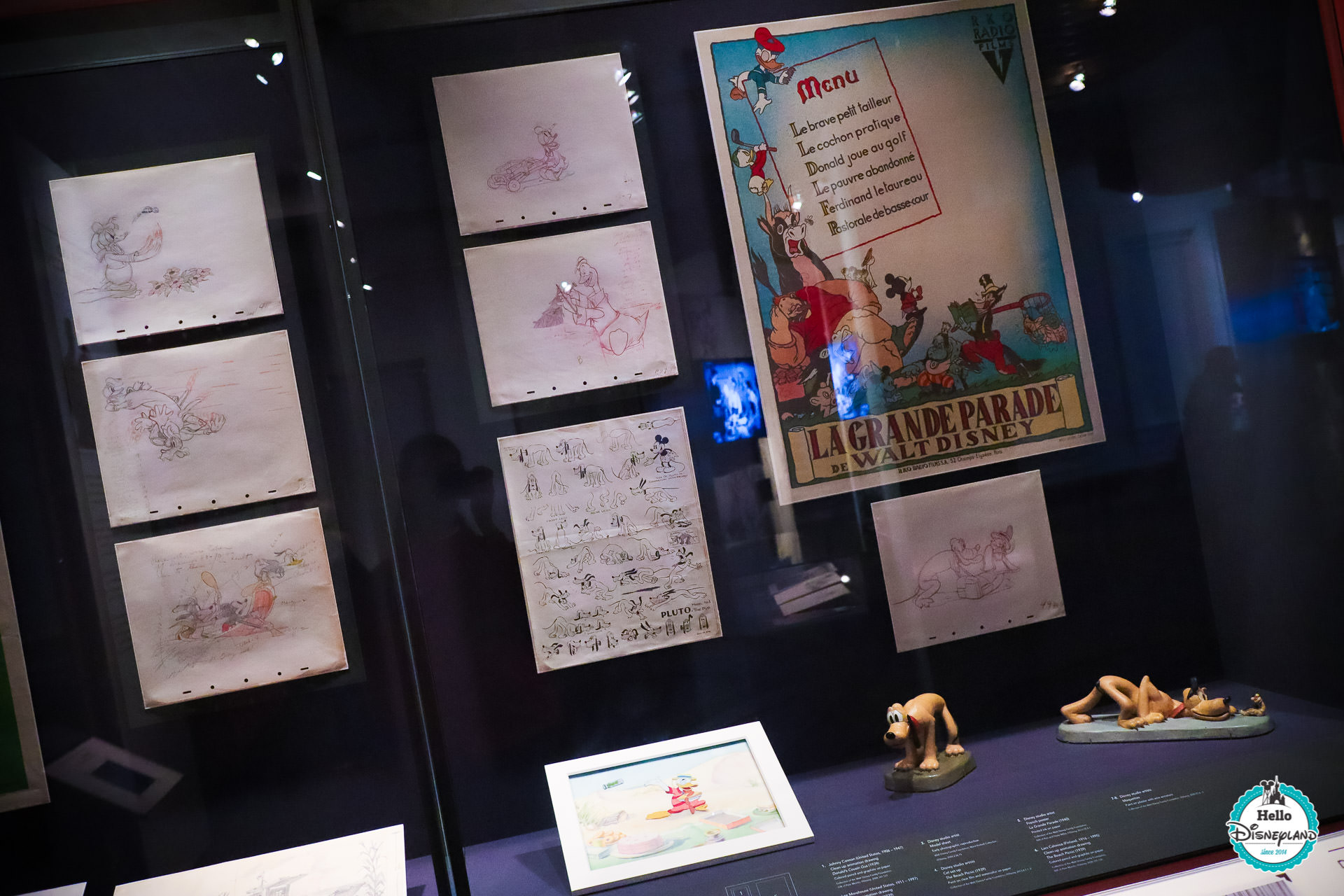 Walt Disney Family Museum de San Francisco