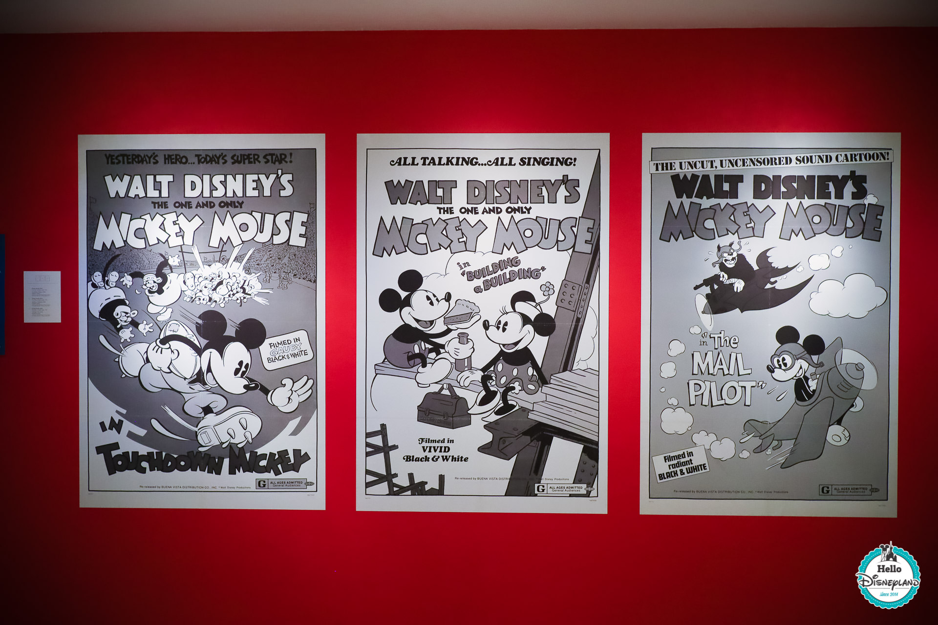 Walt Disney Family Museum de San Francisco