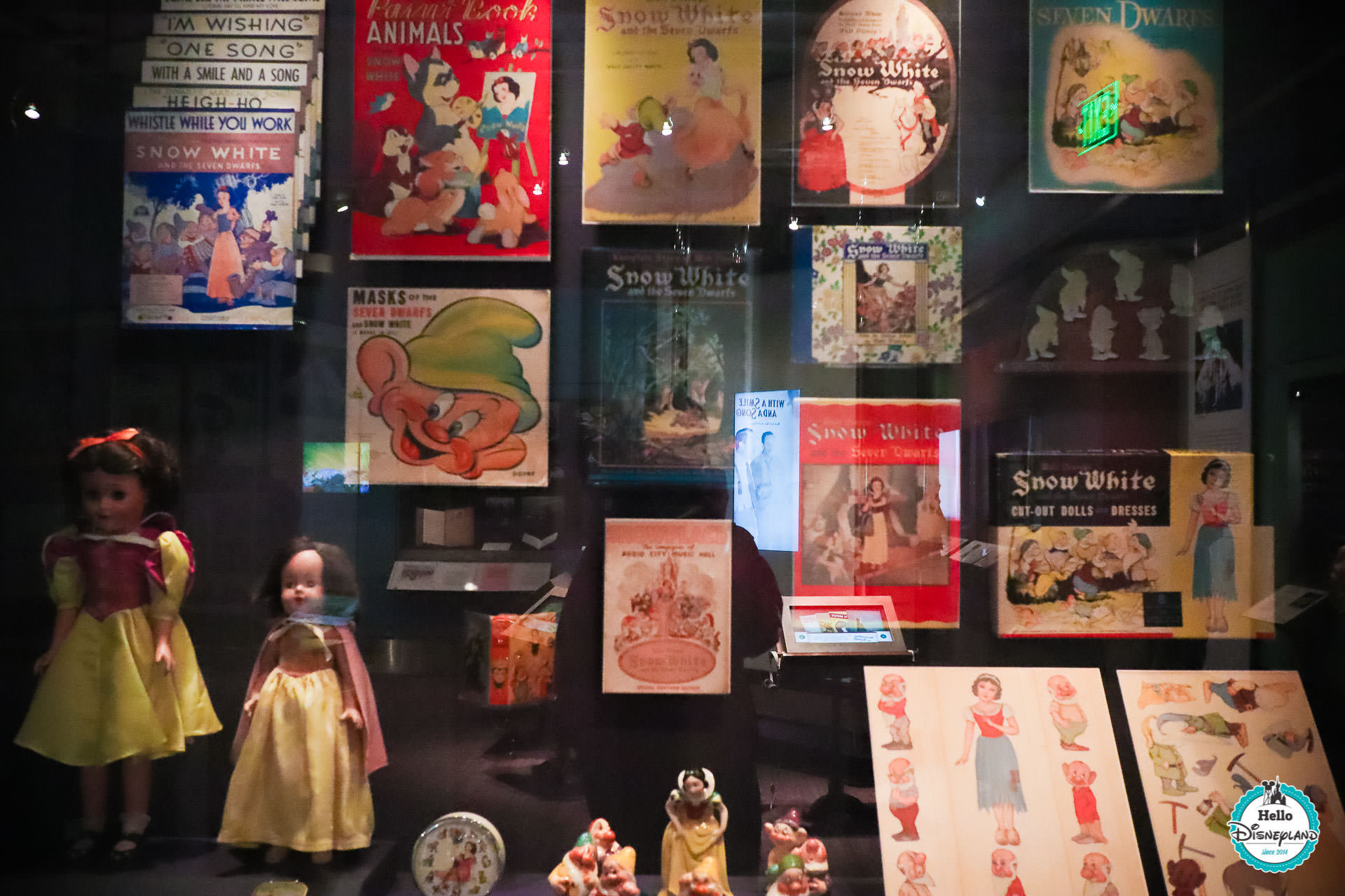 Walt Disney Family Museum de San Francisco