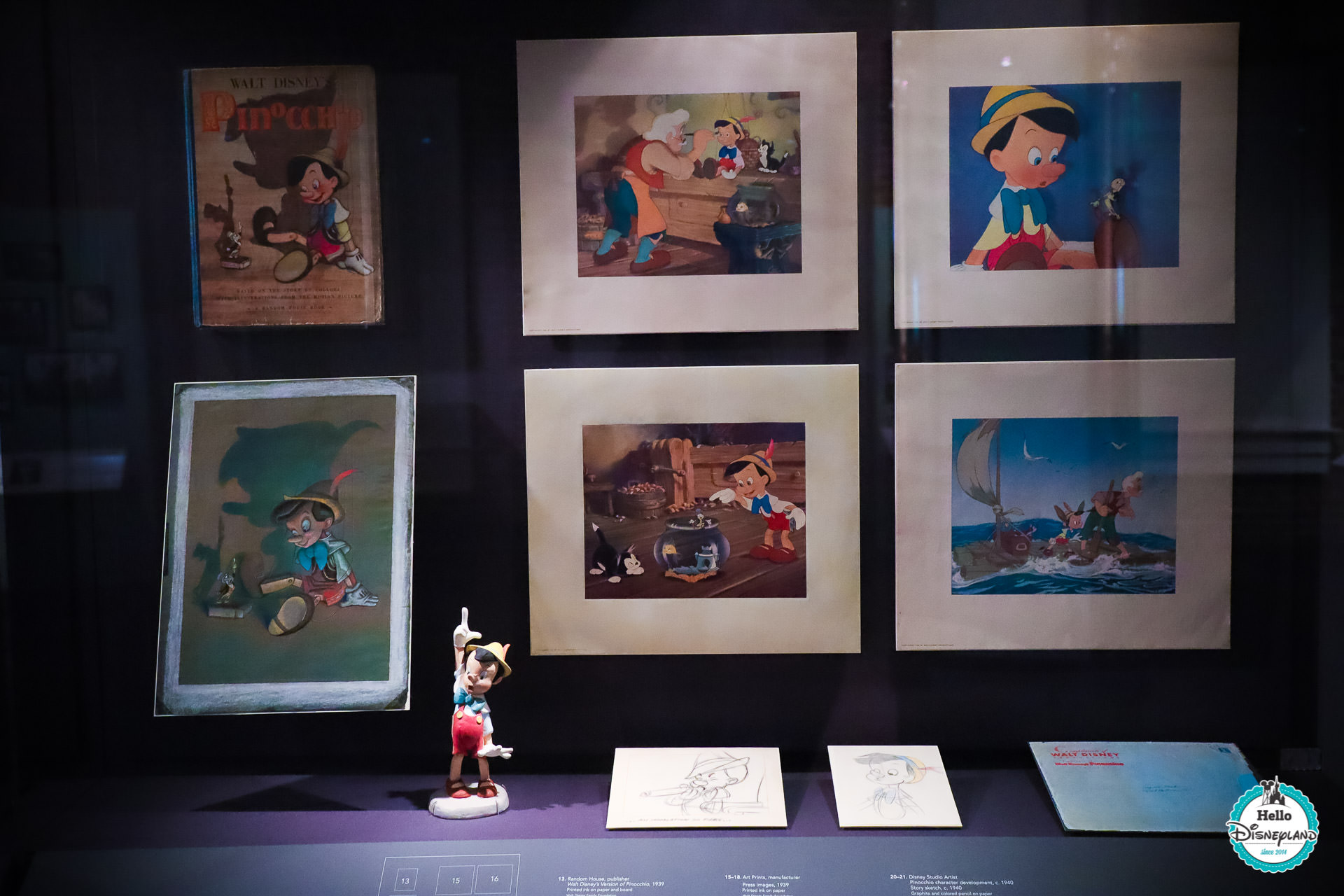 Walt Disney Family Museum de San Francisco