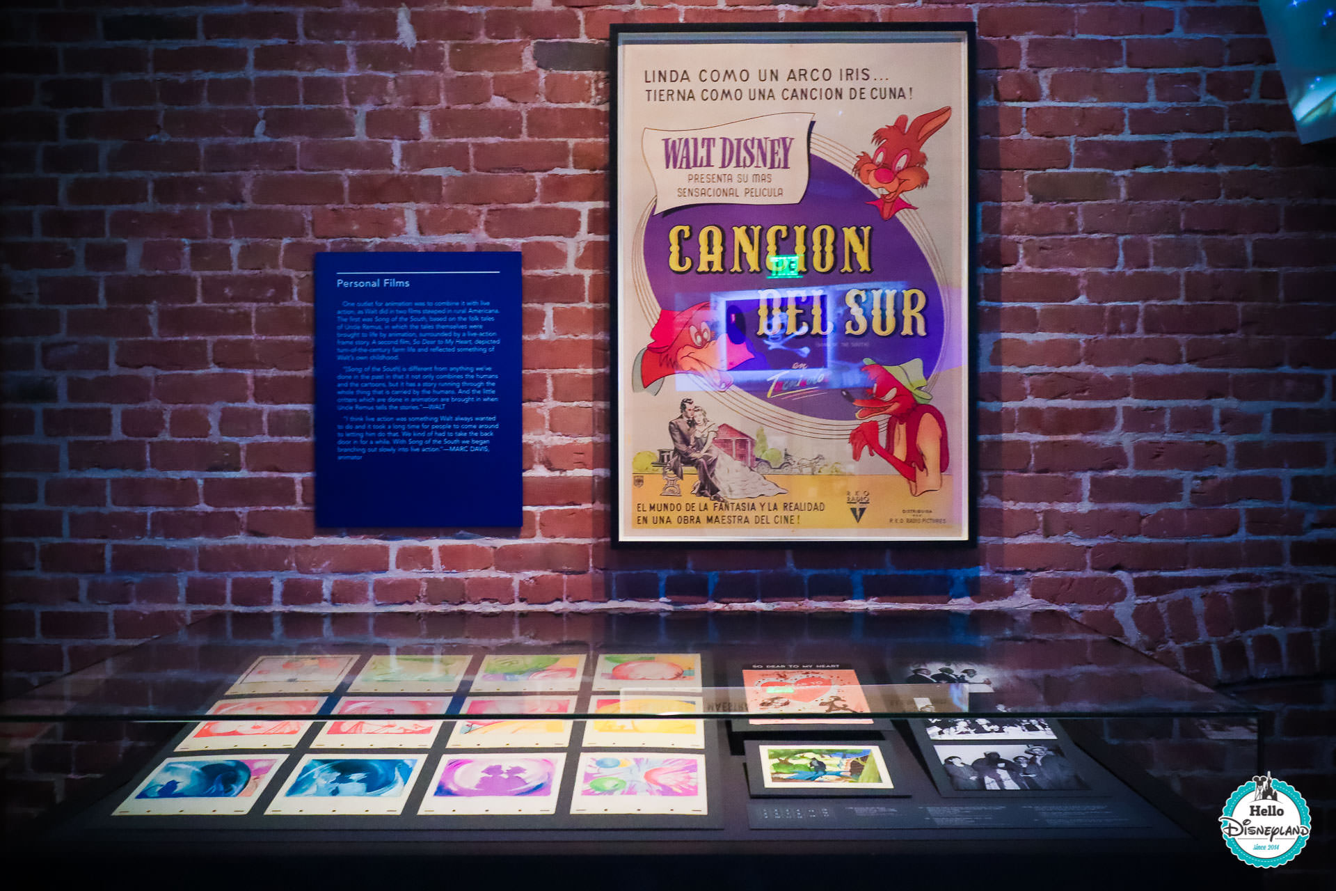 Walt Disney Family Museum de San Francisco
