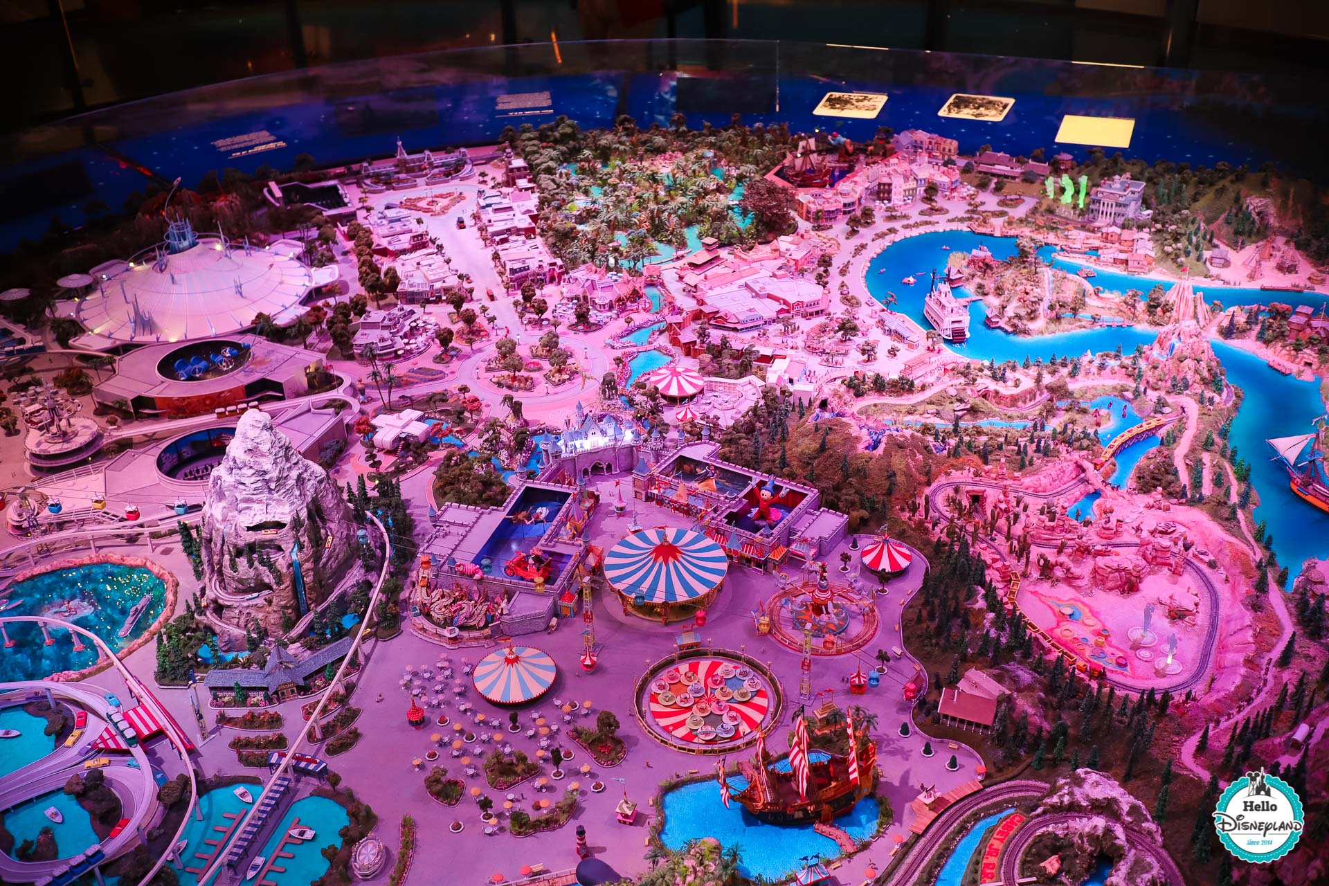 Le Walt Disney Family Museum de San Francisco en images - Hello Disneyland