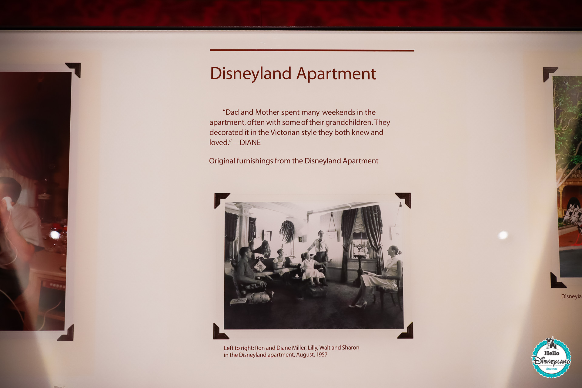 Walt Disney Family Museum de San Francisco