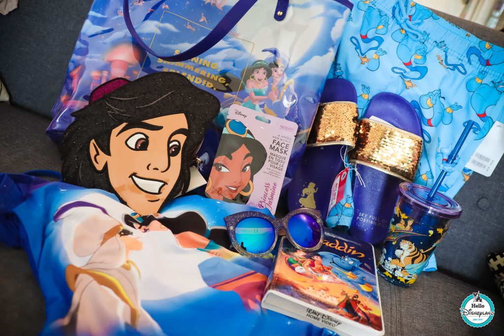 Concours Aladdin 5 ans Hello Disneyland-1