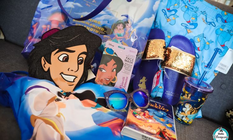 Concours Aladdin 5 ans Hello Disneyland-1
