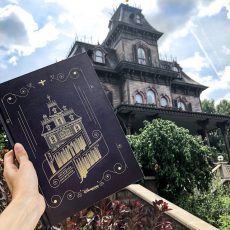 Phantom Manor-livre