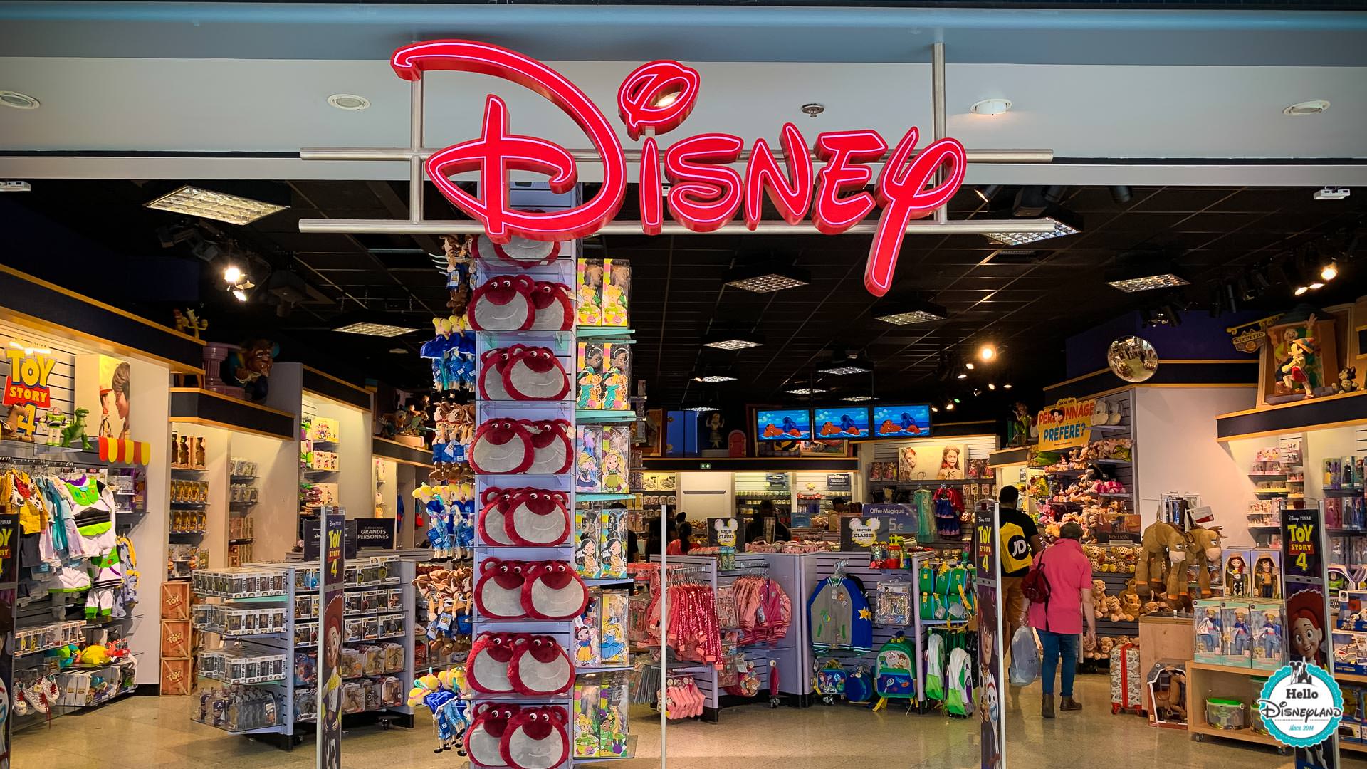 Le Disney Store pourrait fermer sur les Champs-Élysées : une