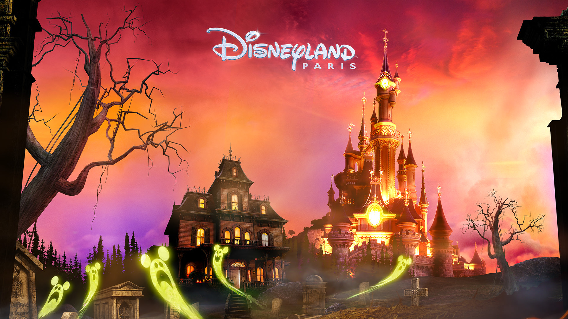 Soirées Halloween 2019 : infos, tarifs et programme ! - Hello Disneyland