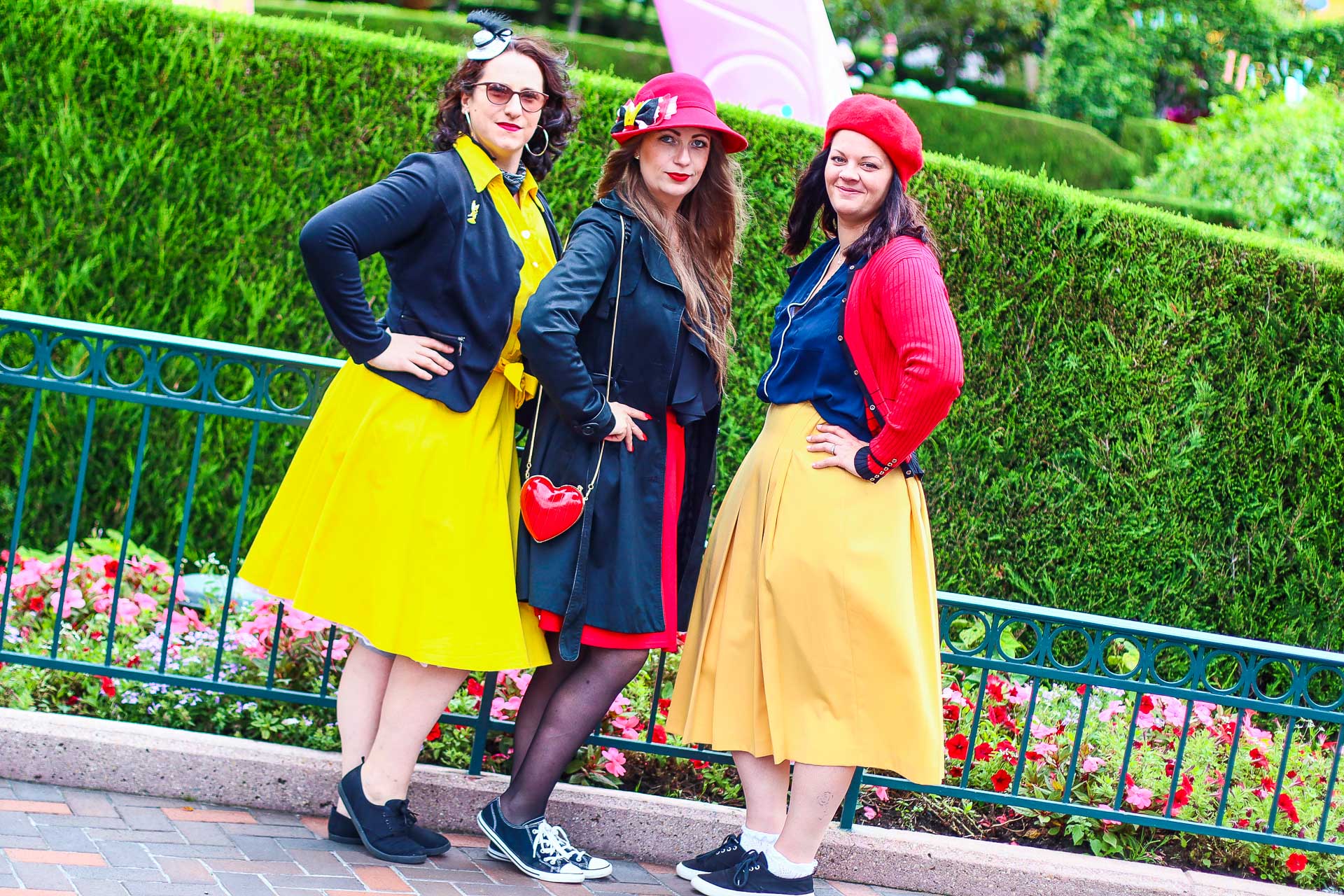 Retour sur la Dapper Day Hello Disneyland