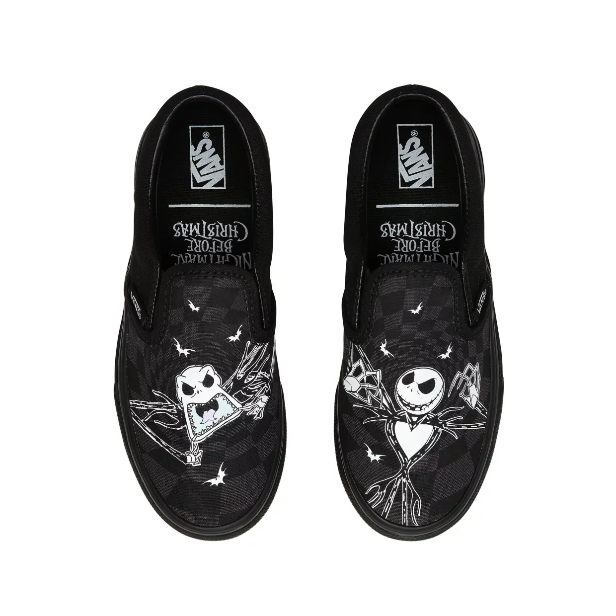vans jack