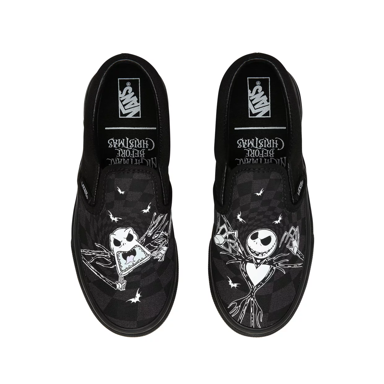 vans disney paris