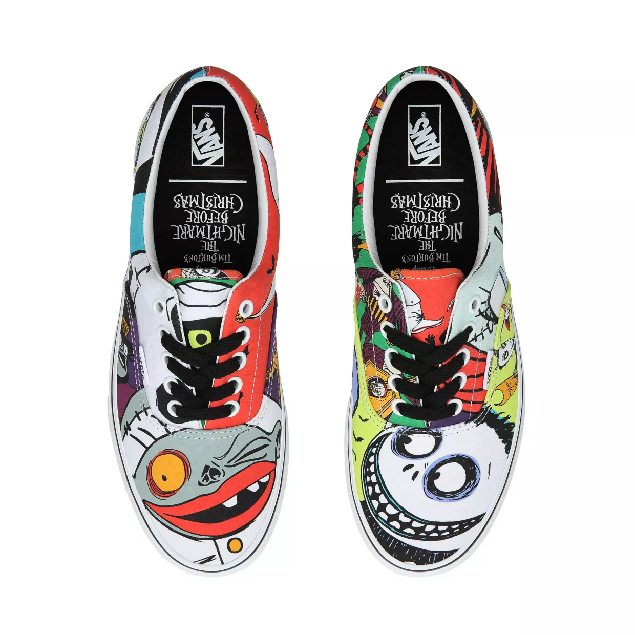 vans disney paris