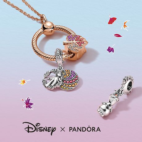 pandora charm disney