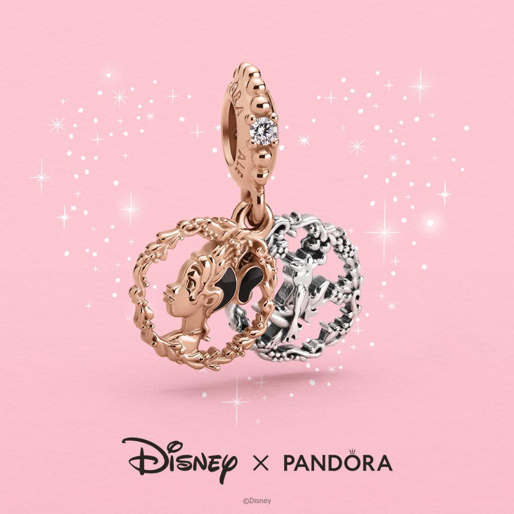 pandora charm disney