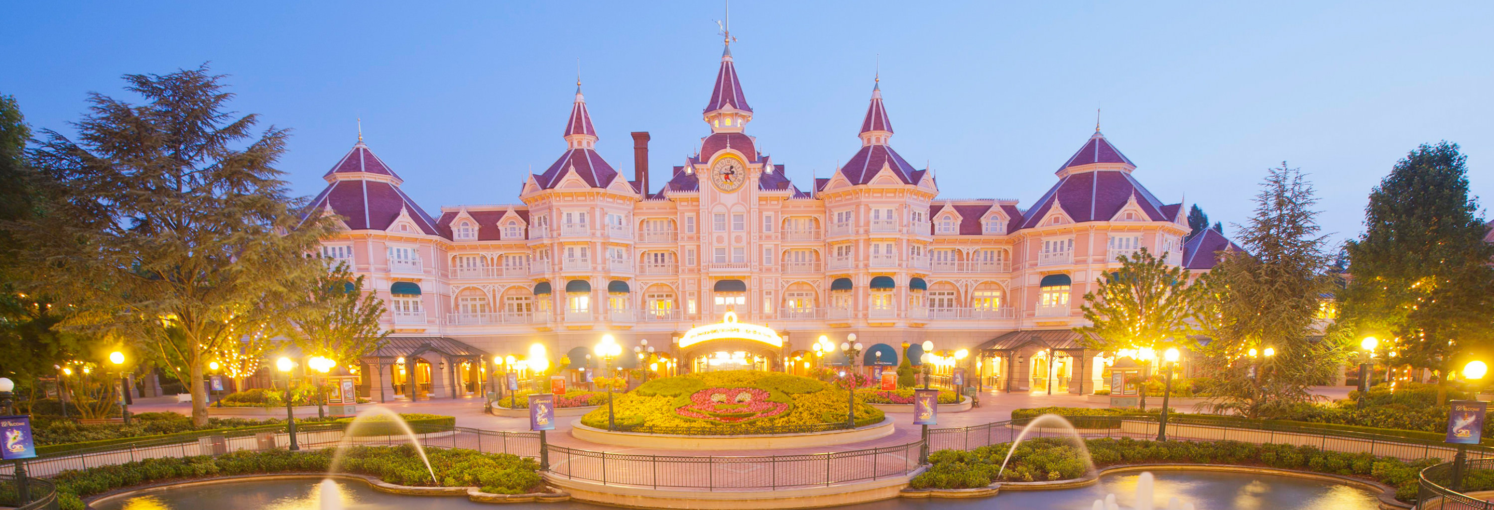 Disneyland® Paris : Billets + Hôtel 4* à partir de € 100,00