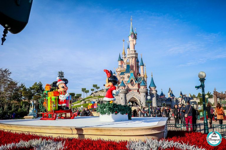 Noël 2019 à Disneyland Paris en images ! - Hello Disneyland