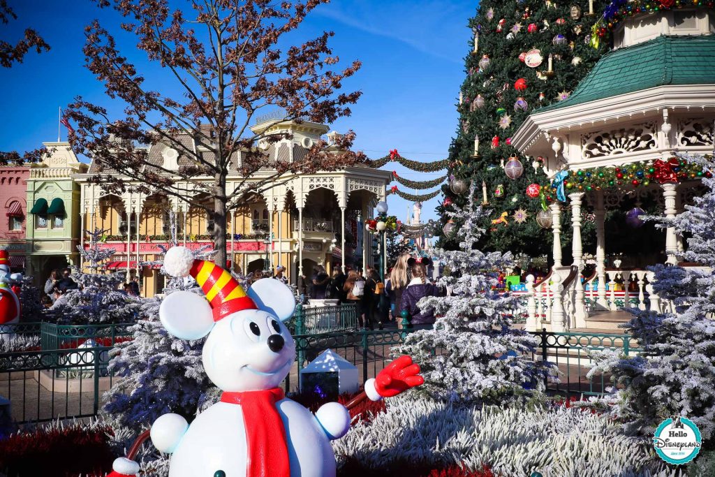 Noël 2019 à Disneyland Paris en images