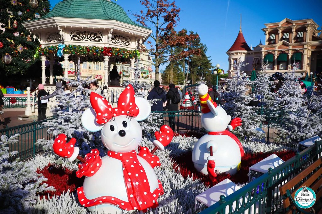 Noël 2019 à Disneyland Paris en images