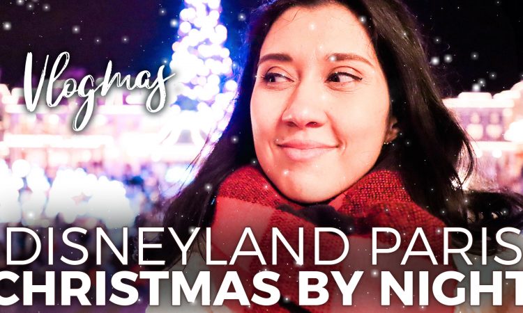 vlog-nuit-noel-disneyland-paris