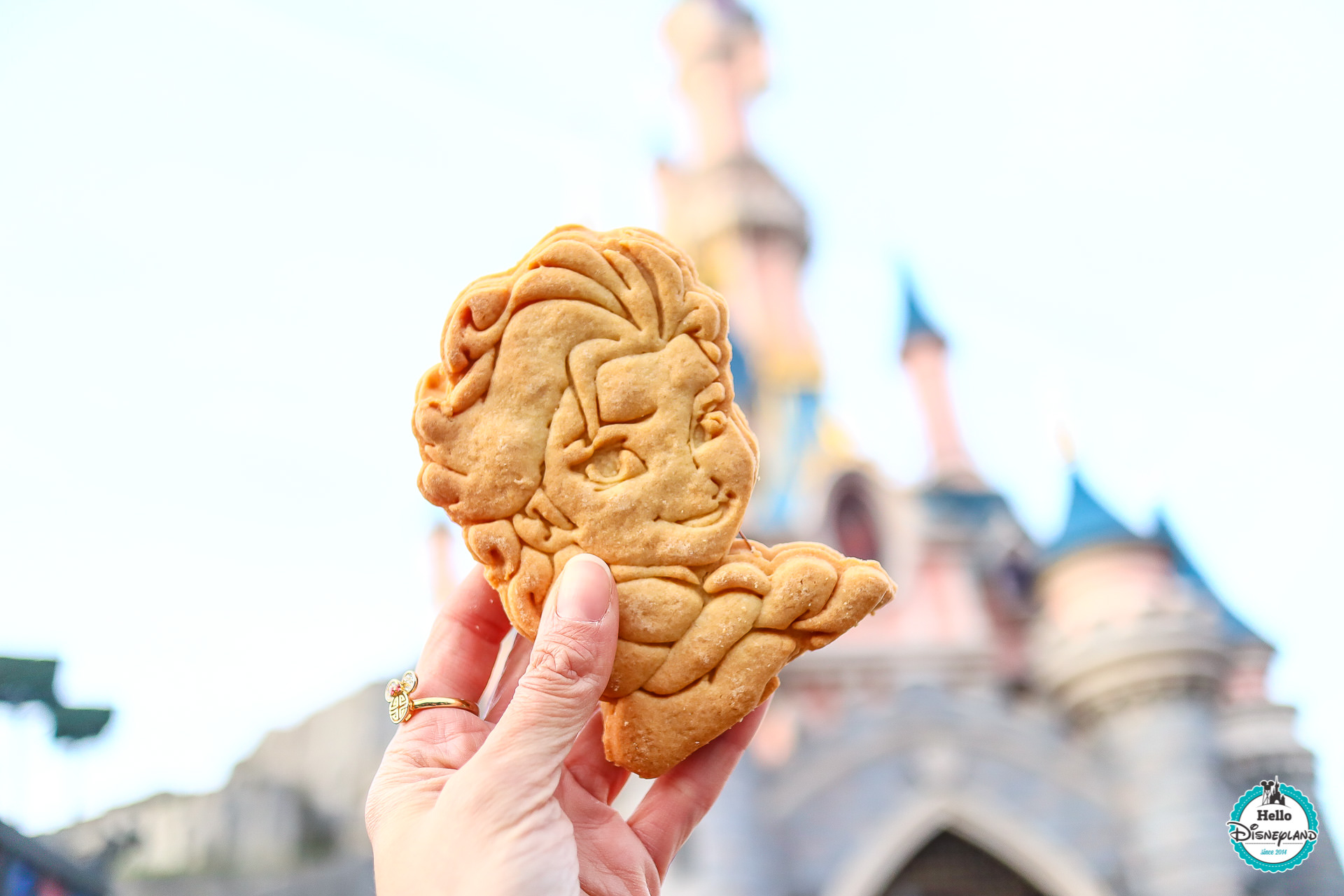 Snack Reine des Neiges Disneyland Paris