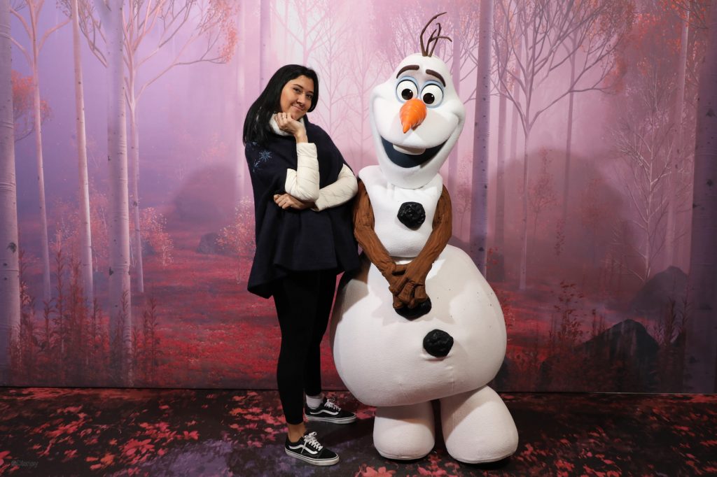 Comment rencontrer Olaf à Disneyland Paris ? 