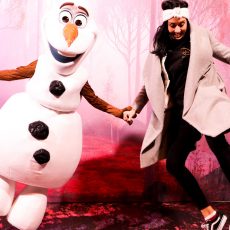 Comment rencontrer Olaf à Disneyland Paris ?