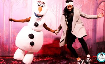 Comment rencontrer Olaf à Disneyland Paris ?