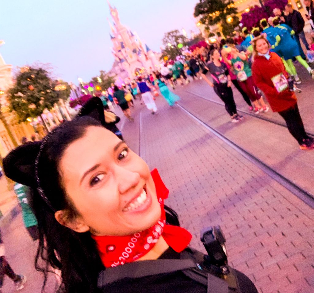 Disneyland Paris Princess Run