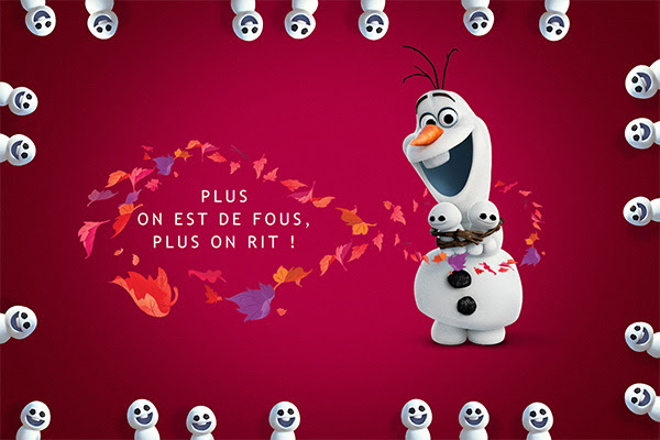 Les billets amis 2020 à Disneyland Paris 
