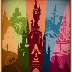 soirée pass annuel disneyland paris mars 2020