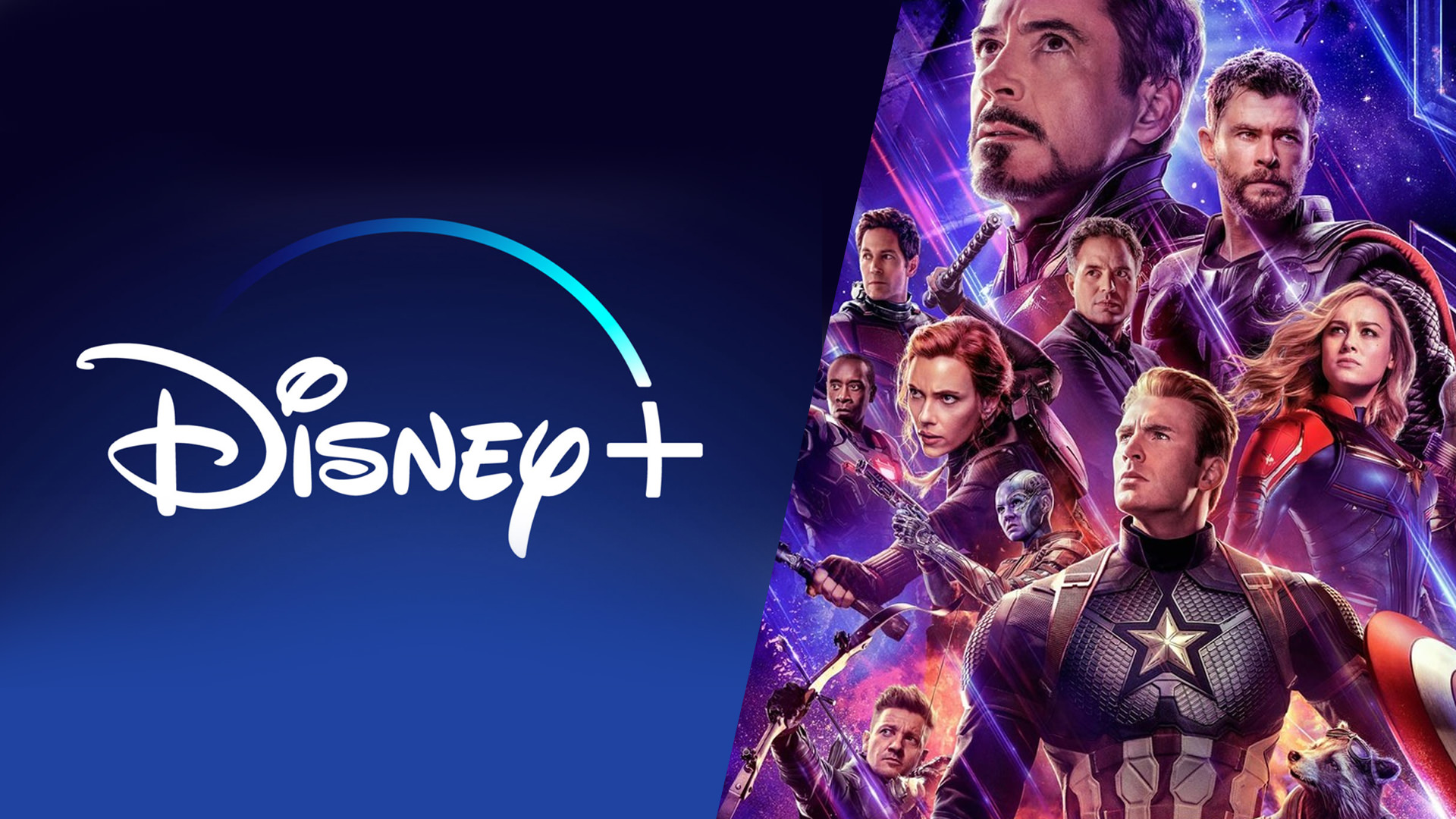 Marvel sur Disney + la liste des films et séries